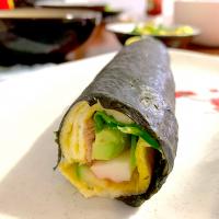 糖質制限/ケトジェニック恵方巻き